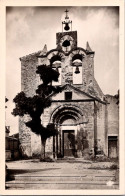 20-11-2023 (2 V 48) FRANCE (very Old) Eglise De Banyuls Sur Mer - Kirchen U. Kathedralen