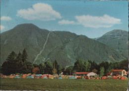 Rottach-Egern - Wallberg-Camping - 1963 - Miesbach