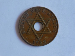 British West Africa One Penny 1952 - Kolonien