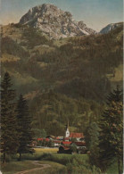 Bayrischzell - Mit Wendelstein - Ca. 1970 - Miesbach