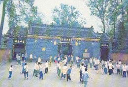AK 181382 CHINA - Divine Light Monastery - Chine