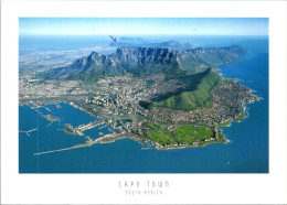 20-11-2023 (2 V 50) South Africa (posted Within Australia With Bird Stamp In 2002) City Of Cape Town - Afrique Du Sud