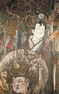 AK 181386 CHINA - Fresco In Yongle Palace - Chine