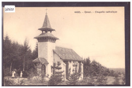 DISTRICT D'AUBONNE - GIMEL - CHAPELLE CATHOLIQUE - TB - Gimel