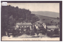 DISTRICT D'AUBONNE - GIMEL - PENSION DU SIGNAL - TB - Gimel