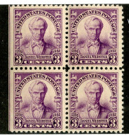 102 USA 1932 Scott # 725 Mnh** (offers Welcome) - Nuevos