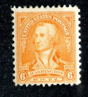 124 USA 1932 Scott # 711 Mnh** (offers Welcome) - Neufs