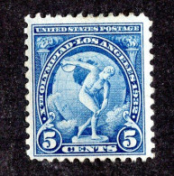 131 USA 1932 Scott # 719 Mlh* (offers Welcome) - Unused Stamps