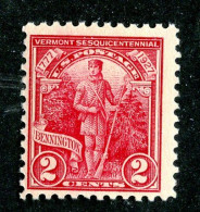 133 USA 1927 Scott # 643 Mlh* (offers Welcome) - Unused Stamps