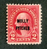 135 USA 1928 Scott # 646 Mlh* (offers Welcome) - Nuevos