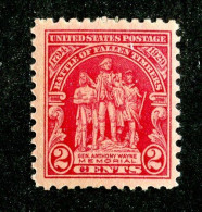 137 USA 1929 Scott # 680 Mlh* (offers Welcome) - Unused Stamps