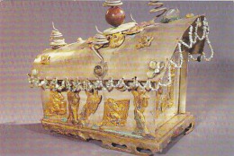 AK 181429 CHINA - The Silver-plated Outer Coffin - Chine