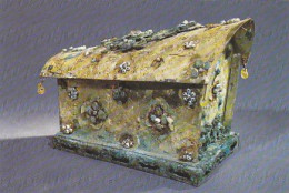 AK 181432 CHINA - The Gold Coffin - Chine