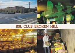 AK 181454 AUSTRALIA - N.S.W. - Broken Hill - R.S.L. Club - Broken Hill