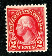 156 USA 1923 Scott # 554 Mnh** (offers Welcome) - Unused Stamps
