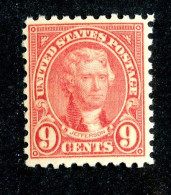 166 USA 1926 Scott # 590 Mnh** (offers Welcome) - Unused Stamps