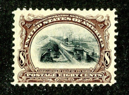 179 USA 1901 Scott # 298 M(*)  (offers Welcome) - Ongebruikt