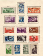 DB-118- U.S.A.- Emissione Del  1933-1935 (++/+/sg/o) MNH/LH/NG/Used - Qualità A Vostro Giudizio. - Unused Stamps