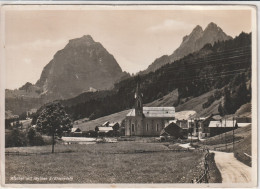 ALPTHAL MIT MYTHEN - Alpthal