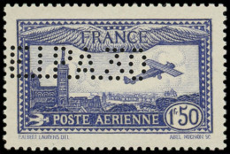 ** POSTE AERIENNE - 6c  1f.50 Outremer, E.I.P.A. 30, Fraîcheur Postale, TB. C - 1927-1959 Neufs