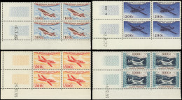 ** POSTE AERIENNE - 30/33 Types Divers D'Avions, En BLOCS De 4 CD, TB - 1927-1959 Nuevos