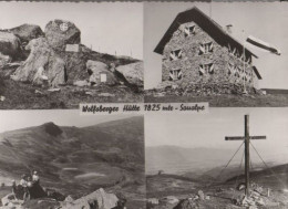 Österreich - Wolfsberger Hütte - Mit 4 Bildern - Ca. 1965 - Wolfsberg