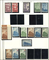 ** COLIS POSTAUX  (N° Et Cote Maury) - 206af/10af, 211sf/14sf, 211af/13af, 215af/18af, 219af/22af, 219sf/21sf, 23 Valeur - Mint/Hinged