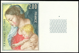 ** NON DENTELES - 1958   Rubens, Bdf, TB - Non Classificati