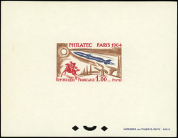 EPREUVES DE LUXE - 1422   Philatec, TB - Luxury Proofs