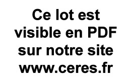 ALGERIE Lot De Paires Et Blocs De 4 Mill. Obl., Poste Et Taxe, 74 Pièces, TB - Other & Unclassified
