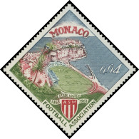 ** MONACO 623A : Stade 0,04 SANS Surcharge, NON EMIS, TB - Unused Stamps