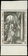 ** MONACO 876A : Albert Dürer, NON EMIS, Cdf, TB - Ongebruikt