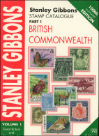 Stanley-Gibbons, British Commonwealth 1998, Tome I Et II, état Moyen - Altri & Non Classificati