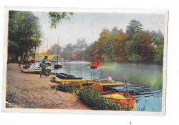 Delcampe - SAINT AVERTIN - 37 -  La Rade Du Cercle Nautique - GEO - - Saint-Avertin