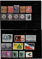 STATI UNITI ,anni Diversi ,29 Francobolli Nuovi ,in Genere MNH ,qualita Splendida - Unused Stamps