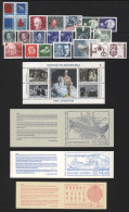 Schweden 1981 ** - MNH - In Den Hauptnummern Kompletter Jahrgang - Années Complètes