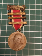 MEDAILLE KING'S MEDAL 1911.1912, GEORGE V, GRANDE BRETAGNE, ANGLETERRE - Grossbritannien