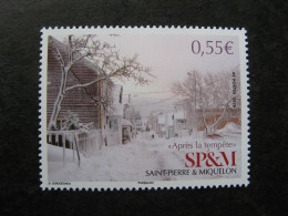Saint Pierre Et Miquelon: TB N° 1233, Neuf XX. - Unused Stamps