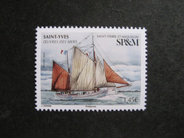 Saint Pierre Et Miquelon: TB N° 1249, Neuf XX. - Ongebruikt