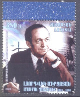 2023. Armenia,  Birth Centenary Of L. Mirzoyan, Astrophisicist, 1v,  Mint/** - Armenië