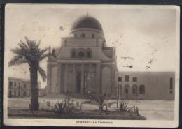 %260 BENGASI - LA CATTEDRALE - Libia