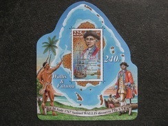 Wallis Et Futuna:  TB BF N° 22, Neuf XX. - Hojas Y Bloques