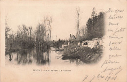 FRANCE - Niort - La Sèvre - Le Vivier - Carte Postale Ancienne - Niort