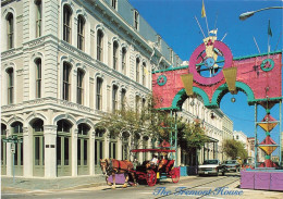 ETATS UNIS - Texas - Galveston - The Tremont House - Built In 1879-80 - Arc - Carte Postale - Galveston