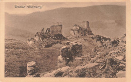 FRANCE - Dreistein - Odilienberg - Vue Sur Les Ruines D'une Maison - Carte Postale Ancienne - Other & Unclassified