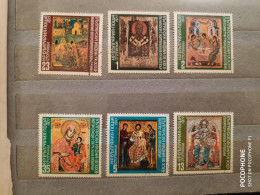 1977	Bulgaria	Paintings (F68) - Used Stamps
