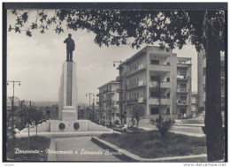 %282 BENEVENTO - MONUMENTO A LEONARDO BIANCHI - Benevento