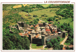 FRANCE - La Couvertoirade - Fort - Remparts - Village - Vue Générale - Carte Postale - Sonstige & Ohne Zuordnung