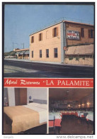 %289  CIVITAVECCHIA -MOTEL RISTORANTE  " LA PALAMIDE " - Civitavecchia