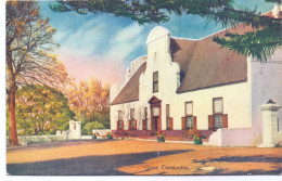 PC - South Africa - Groot Constantia - Afrique Du Sud